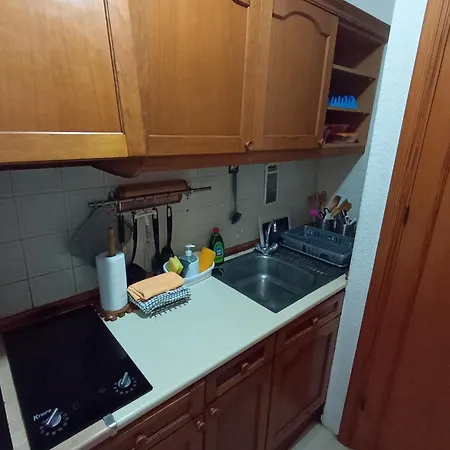 Apartment Happy Place - 1 Double Bedroom Los Cristianos (Tenerife)