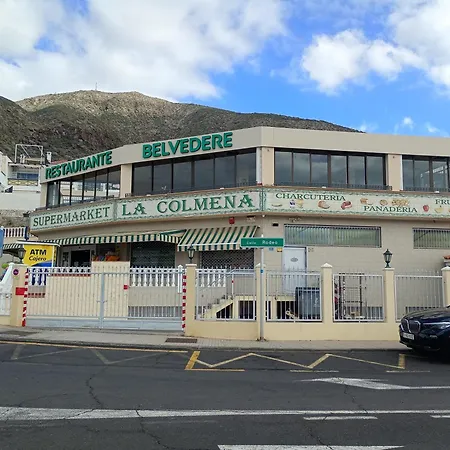 Happy Place - 1 Double Bedroom Apartment Los Cristianos (Tenerife)