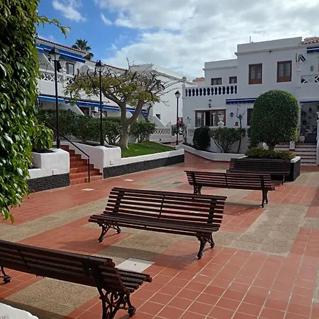 Happy Place - 1 Double Bedroom Apartamento Los Cristianos (Tenerife)