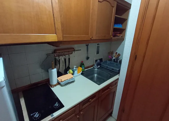 Apartment Happy Place - 1 Double Bedroom Los Cristianos (Tenerife)