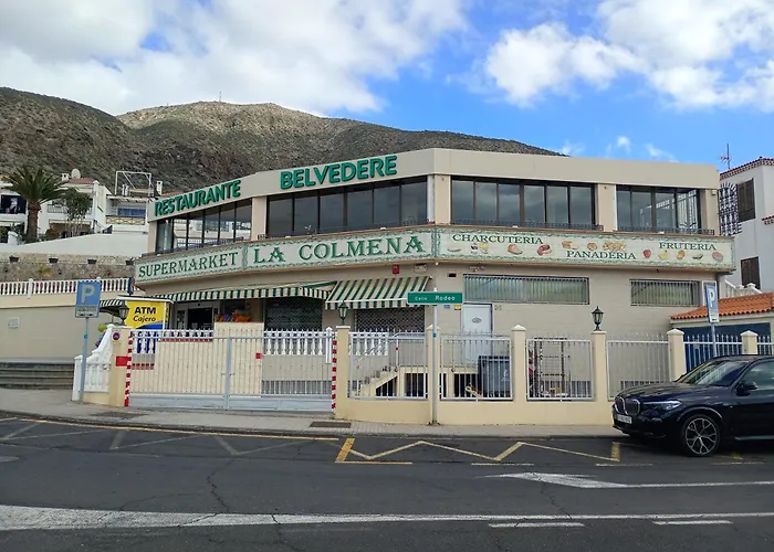 Happy Place - 1 Double Bedroom Apartamento Los Cristianos (Tenerife)