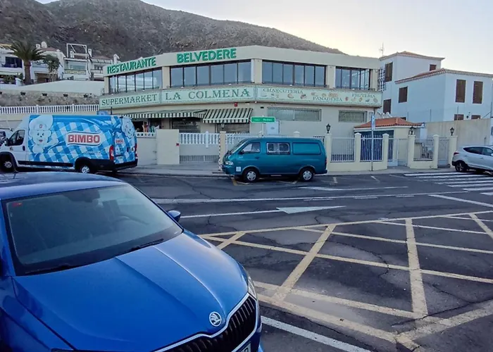 Happy Place - 1 Double Bedroom 로스크리스티아노스